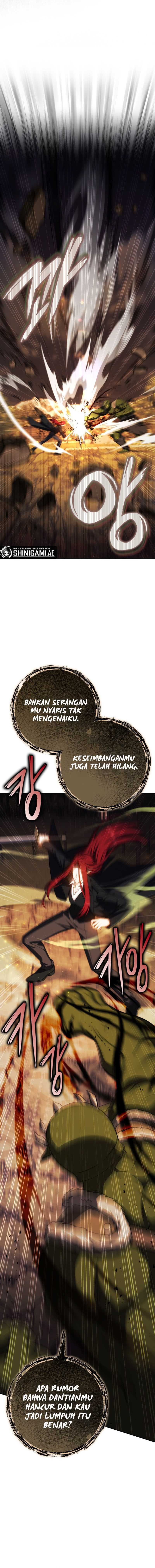 The Reincarnated Assassin is a Genius Swordsman Chapter 50 bahasa Indonesia page 2