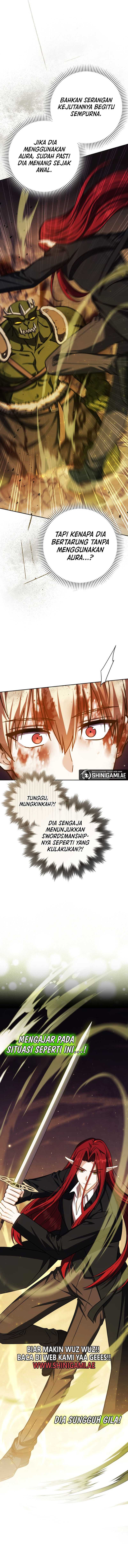 The Reincarnated Assassin is a Genius Swordsman Chapter 50 bahasa Indonesia page 5