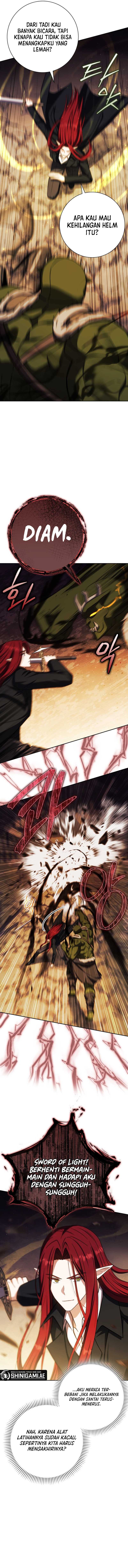 The Reincarnated Assassin is a Genius Swordsman Chapter 50 bahasa Indonesia page 6