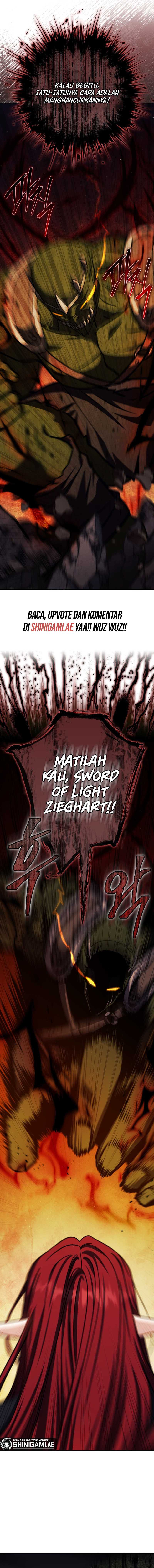 The Reincarnated Assassin is a Genius Swordsman Chapter 50 bahasa Indonesia page 9