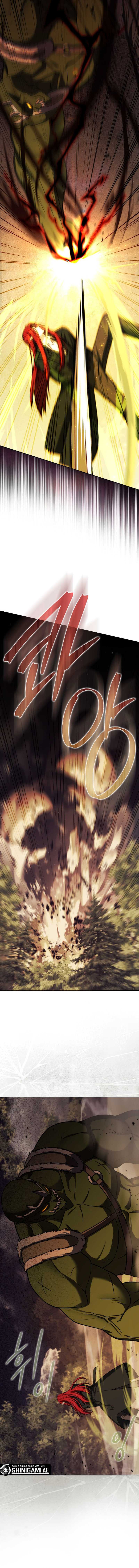 The Reincarnated Assassin is a Genius Swordsman Chapter 50 bahasa Indonesia page 11