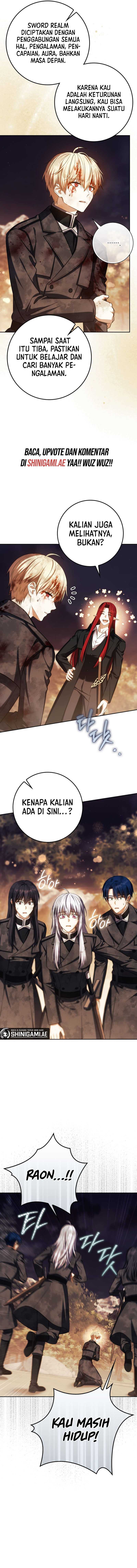 The Reincarnated Assassin is a Genius Swordsman Chapter 50 bahasa Indonesia page 15