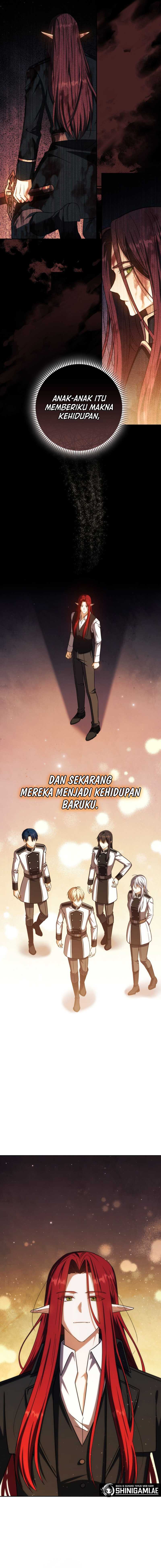 The Reincarnated Assassin is a Genius Swordsman Chapter 50 bahasa Indonesia page 18