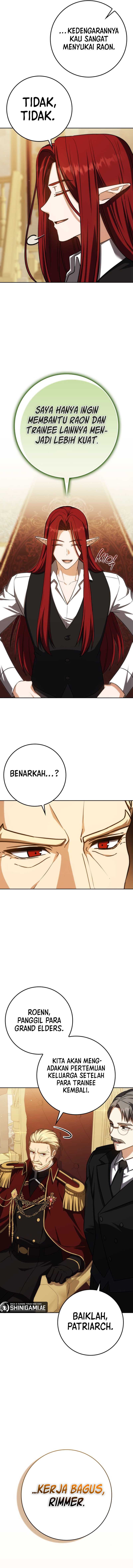 The Reincarnated Assassin is a Genius Swordsman Chapter 51 bahasa Indonesia page 3