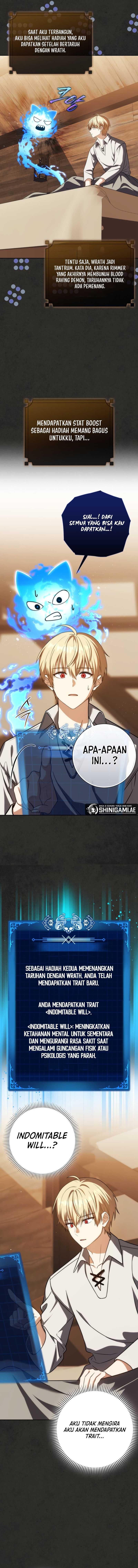 The Reincarnated Assassin is a Genius Swordsman Chapter 51 bahasa Indonesia page 6