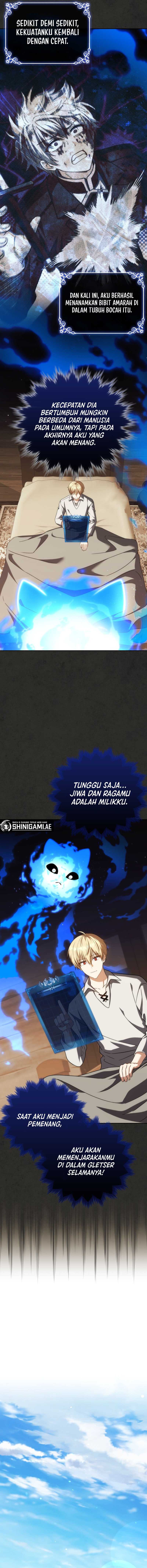 The Reincarnated Assassin is a Genius Swordsman Chapter 51 bahasa Indonesia page 8