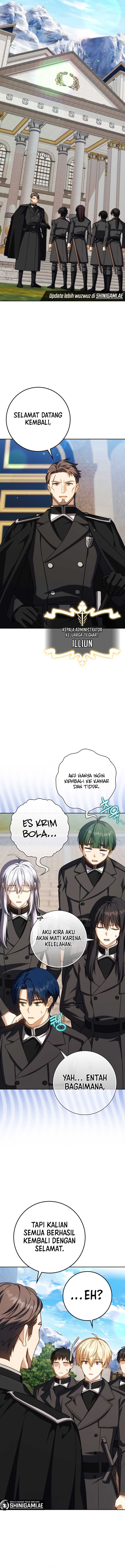 The Reincarnated Assassin is a Genius Swordsman Chapter 51 bahasa Indonesia page 9
