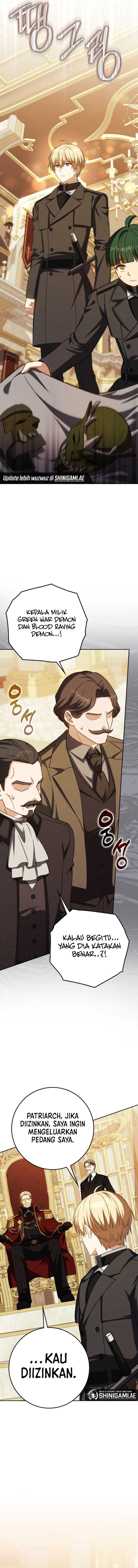 The Reincarnated Assassin is a Genius Swordsman Chapter 51 bahasa Indonesia page 14
