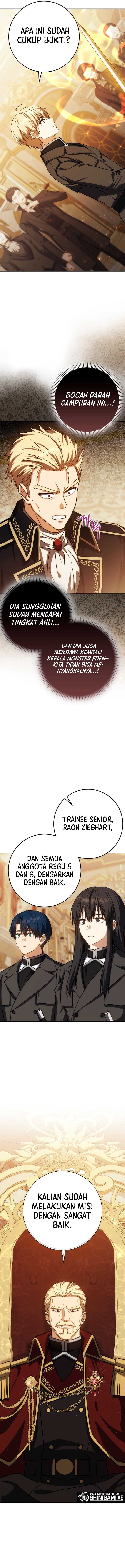 The Reincarnated Assassin is a Genius Swordsman Chapter 51 bahasa Indonesia page 16