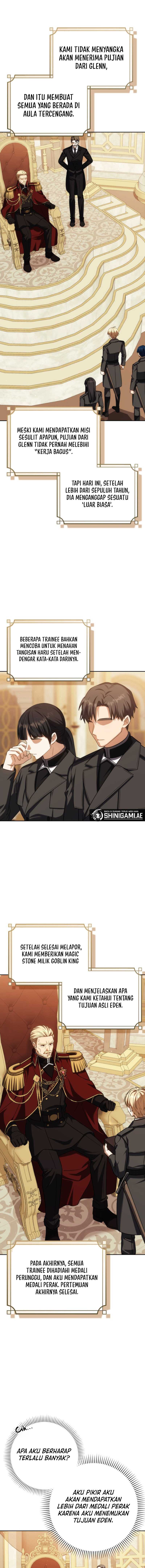 The Reincarnated Assassin is a Genius Swordsman Chapter 51 bahasa Indonesia page 17