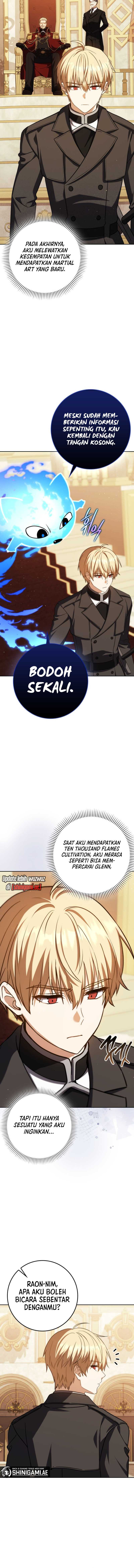 The Reincarnated Assassin is a Genius Swordsman Chapter 51 bahasa Indonesia page 18