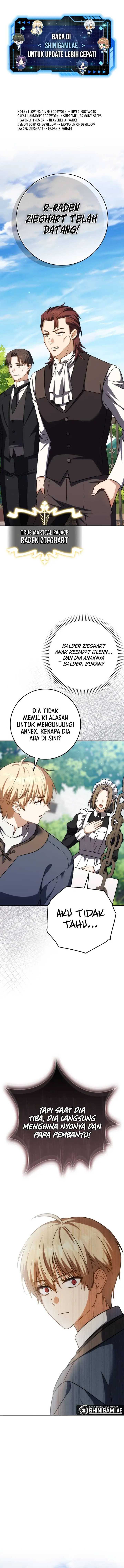 The Reincarnated Assassin is a Genius Swordsman Chapter 53 page 1