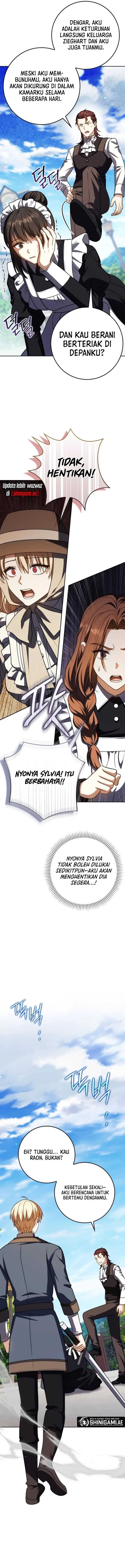 The Reincarnated Assassin is a Genius Swordsman Chapter 53 page 5
