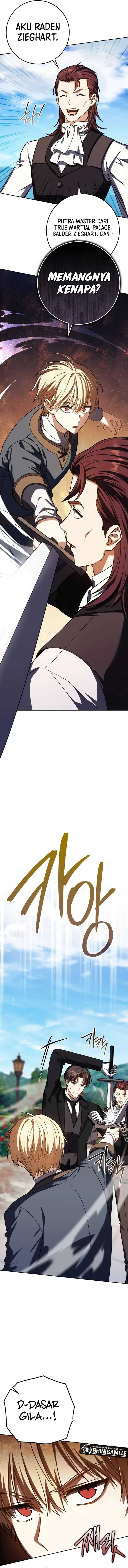 The Reincarnated Assassin is a Genius Swordsman Chapter 53 page 7