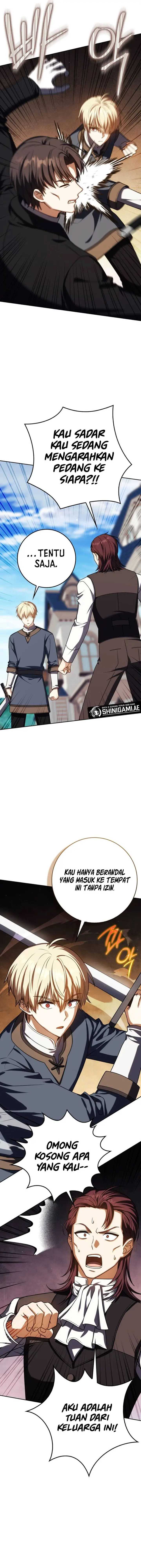 The Reincarnated Assassin is a Genius Swordsman Chapter 53 page 8