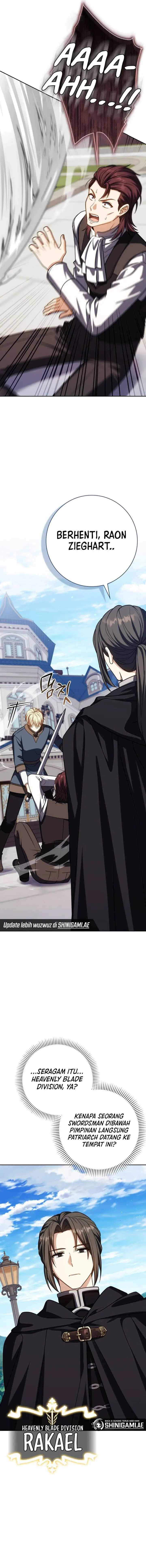 The Reincarnated Assassin is a Genius Swordsman Chapter 53 page 10