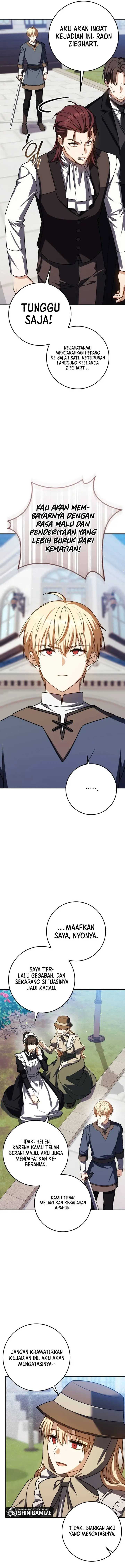 The Reincarnated Assassin is a Genius Swordsman Chapter 53 page 12