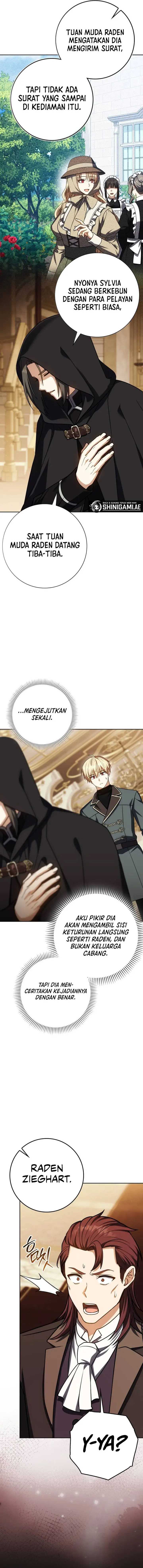 The Reincarnated Assassin is a Genius Swordsman Chapter 53 page 16