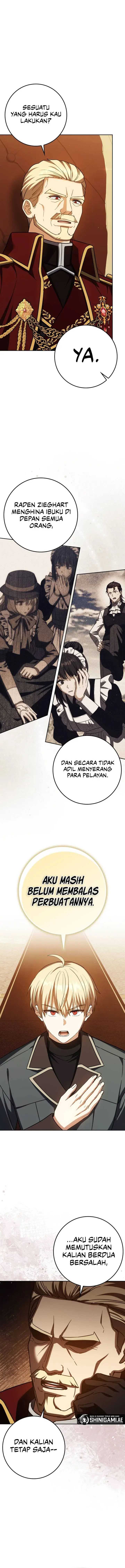 The Reincarnated Assassin is a Genius Swordsman Chapter 53 page 18