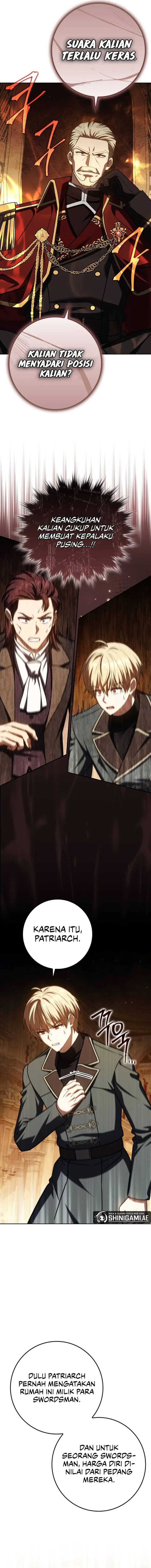 The Reincarnated Assassin is a Genius Swordsman Chapter 53 page 19