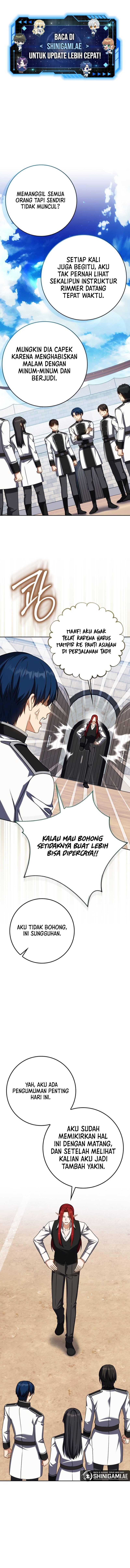The Reincarnated Assassin is a Genius Swordsman Chapter 56 page 0