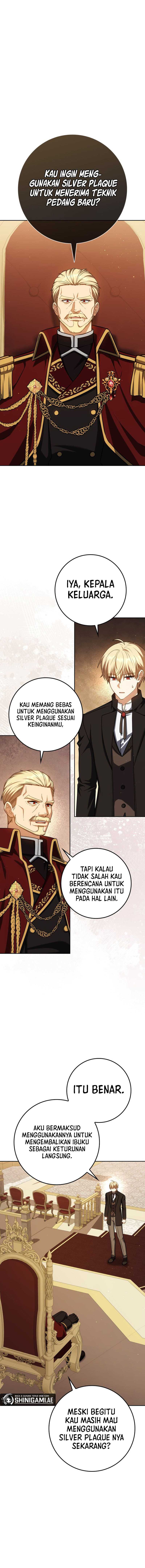 The Reincarnated Assassin is a Genius Swordsman Chapter 56 page 10