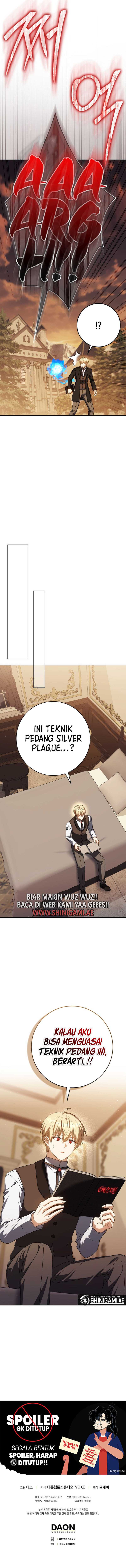 The Reincarnated Assassin is a Genius Swordsman Chapter 56 page 19