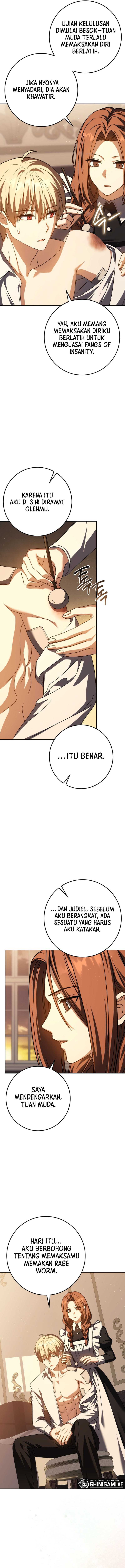 The Reincarnated Assassin is a Genius Swordsman Chapter 57 page 2