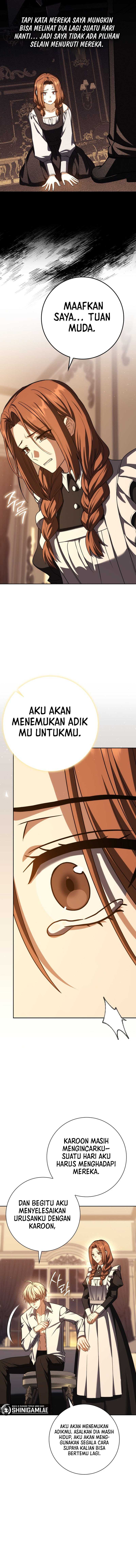 The Reincarnated Assassin is a Genius Swordsman Chapter 57 page 7