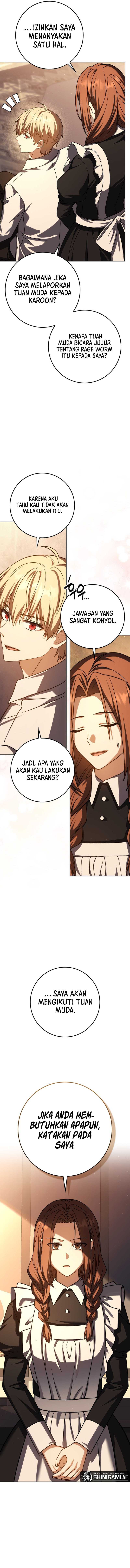 The Reincarnated Assassin is a Genius Swordsman Chapter 57 page 8