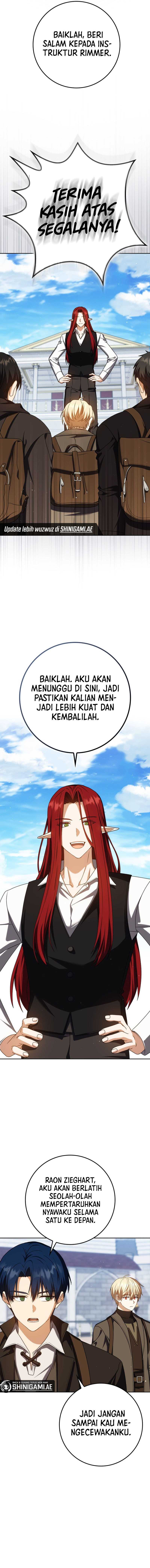 The Reincarnated Assassin is a Genius Swordsman Chapter 57 page 14
