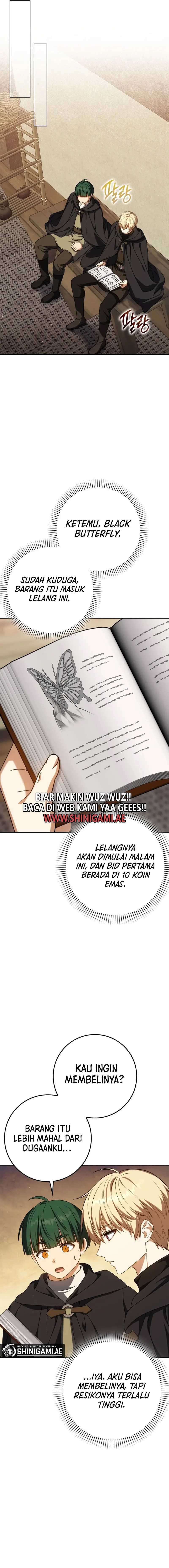The Reincarnated Assassin is a Genius Swordsman Chapter 58 page 4