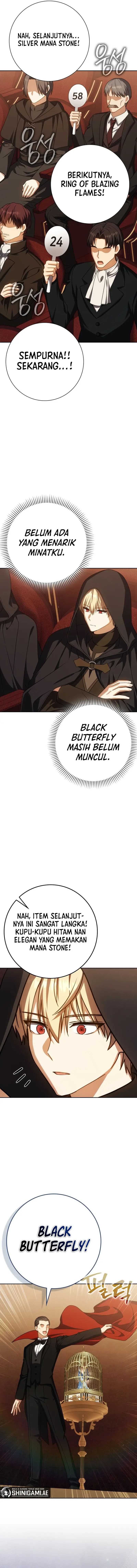 The Reincarnated Assassin is a Genius Swordsman Chapter 58 page 13