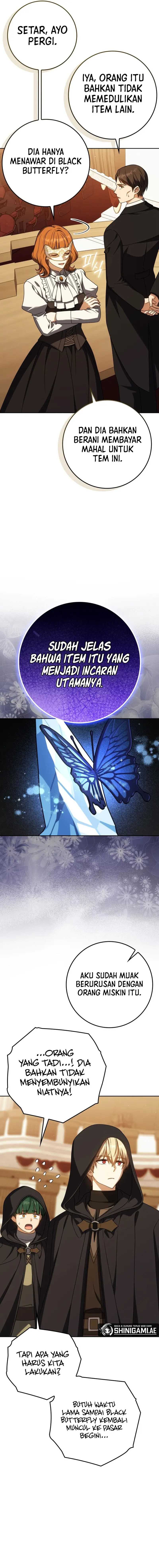 The Reincarnated Assassin is a Genius Swordsman Chapter 58 page 16