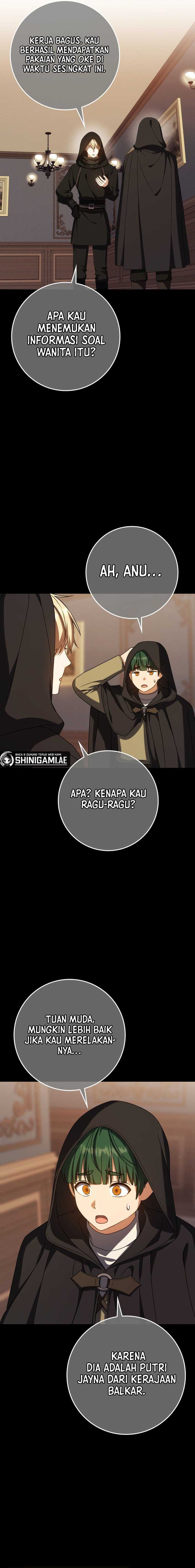 The Reincarnated Assassin is a Genius Swordsman Chapter 59 page 1