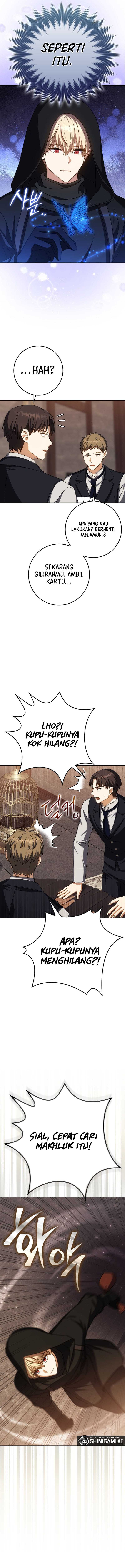 The Reincarnated Assassin is a Genius Swordsman Chapter 59 page 5