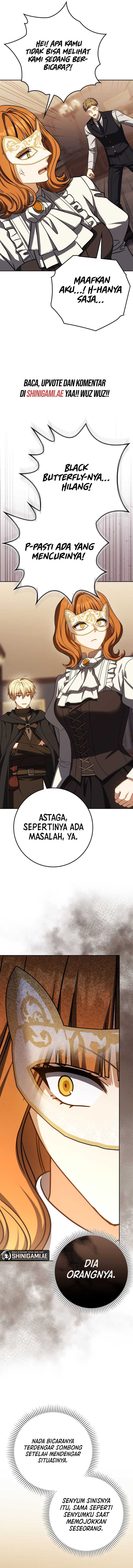 The Reincarnated Assassin is a Genius Swordsman Chapter 59 page 9