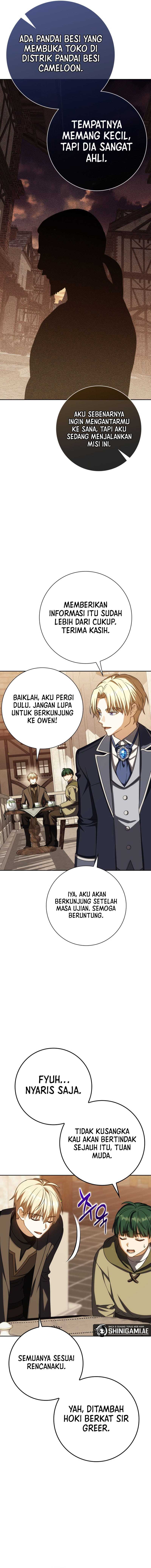 The Reincarnated Assassin is a Genius Swordsman Chapter 59 page 18