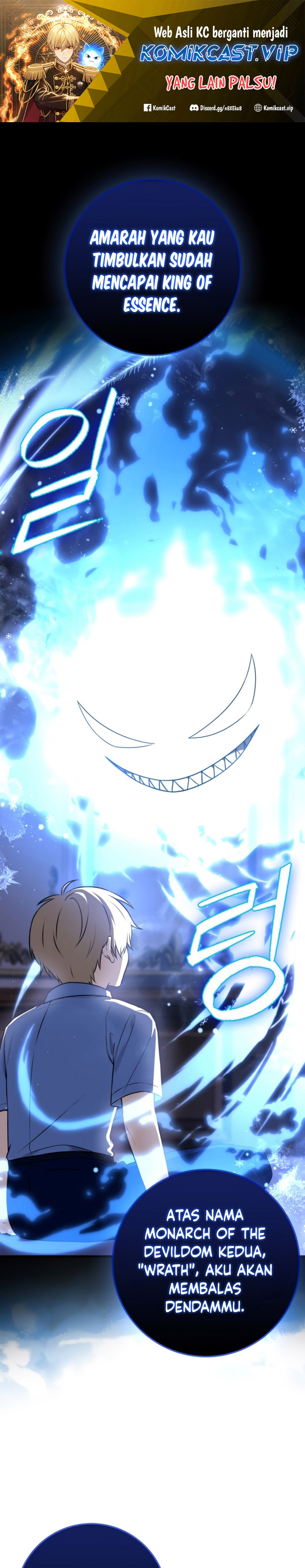 The Reincarnated Assassin is a Genius Swordsman Chapter 7 page 1
