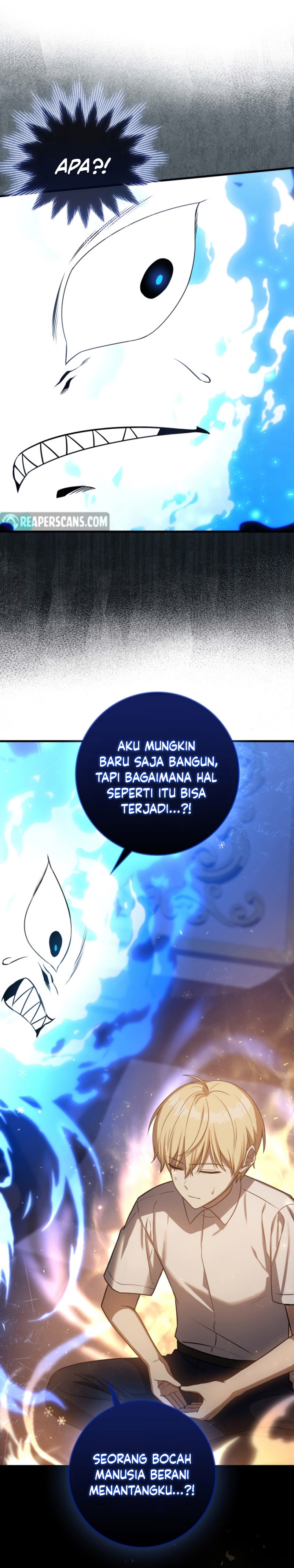 The Reincarnated Assassin is a Genius Swordsman Chapter 7 page 21