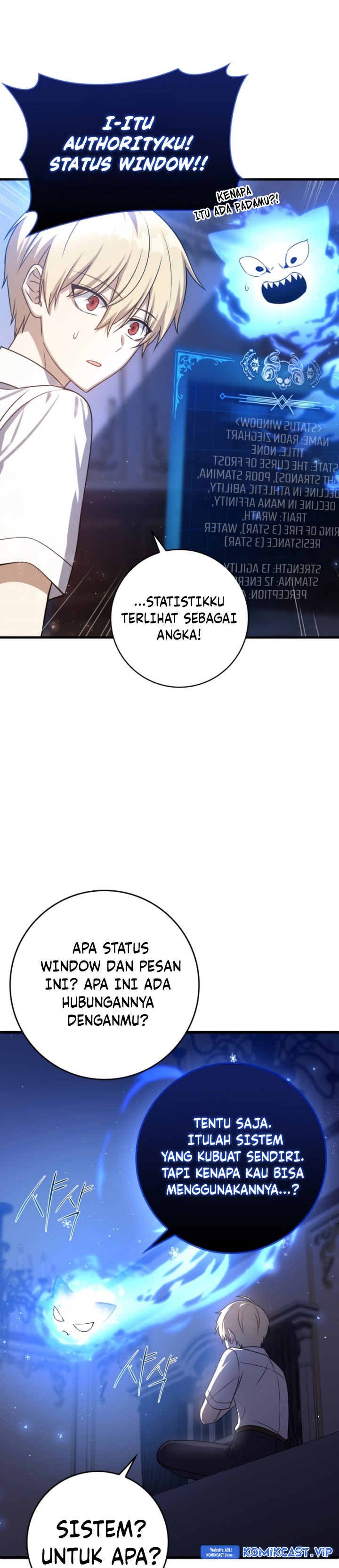 The Reincarnated Assassin is a Genius Swordsman Chapter 7 page 25