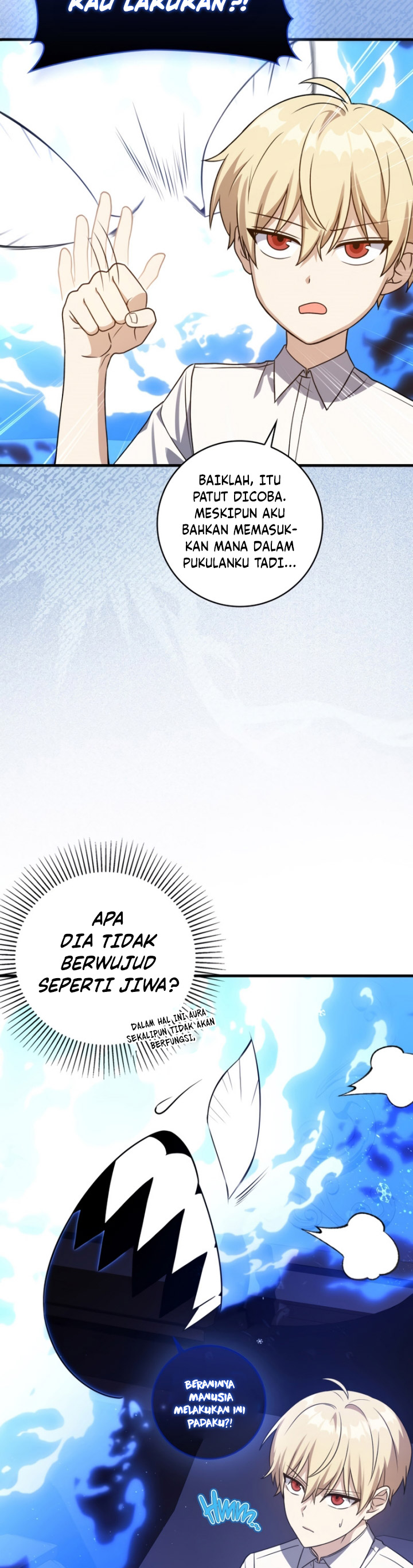 The Reincarnated Assassin is a Genius Swordsman Chapter 7 page 29