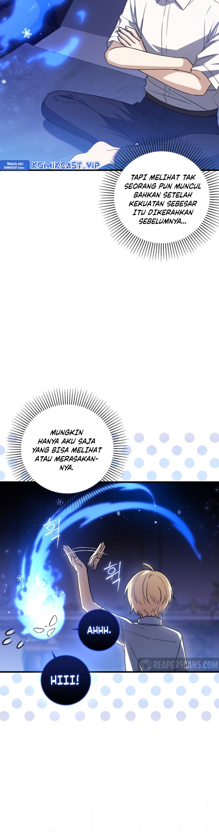 The Reincarnated Assassin is a Genius Swordsman Chapter 7 page 30