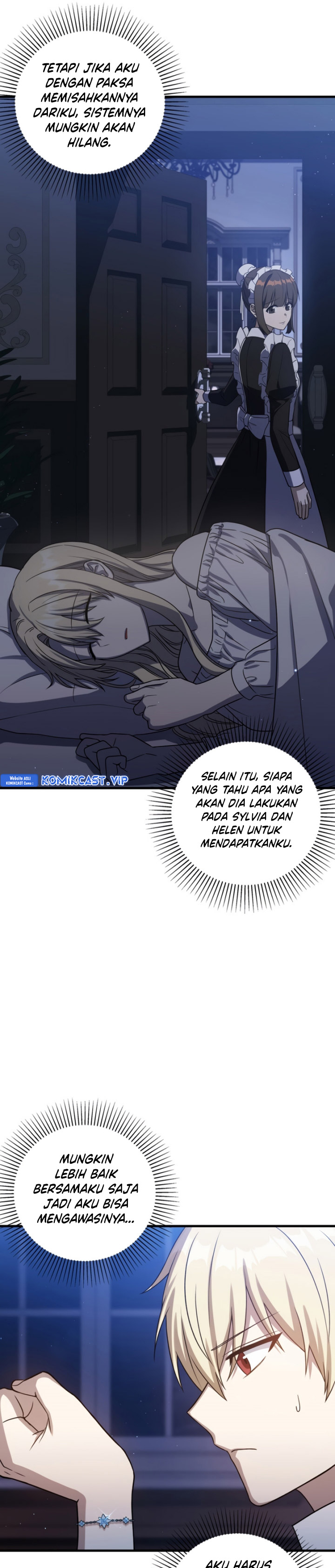 The Reincarnated Assassin is a Genius Swordsman Chapter 7 page 34