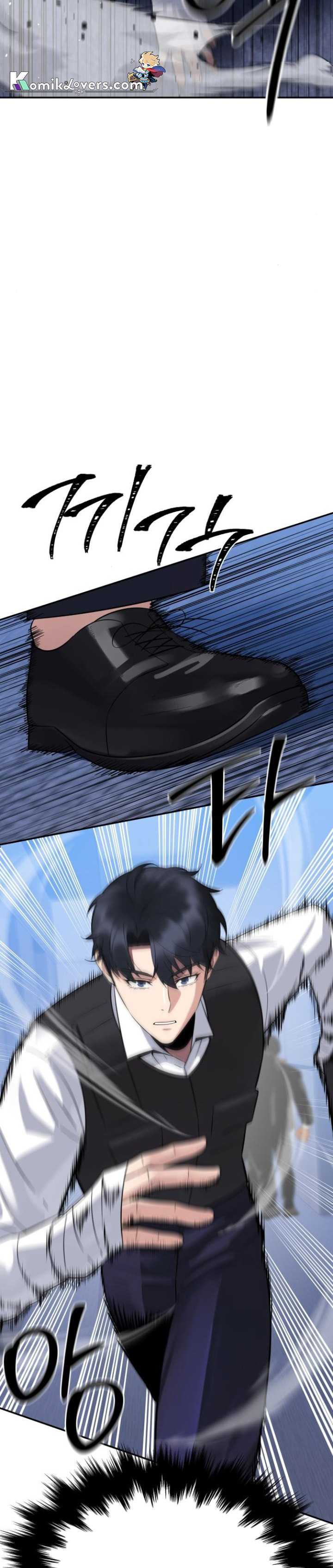 The Reincarnated Cop Who Strikes With Wealth Chapter 10 page 3