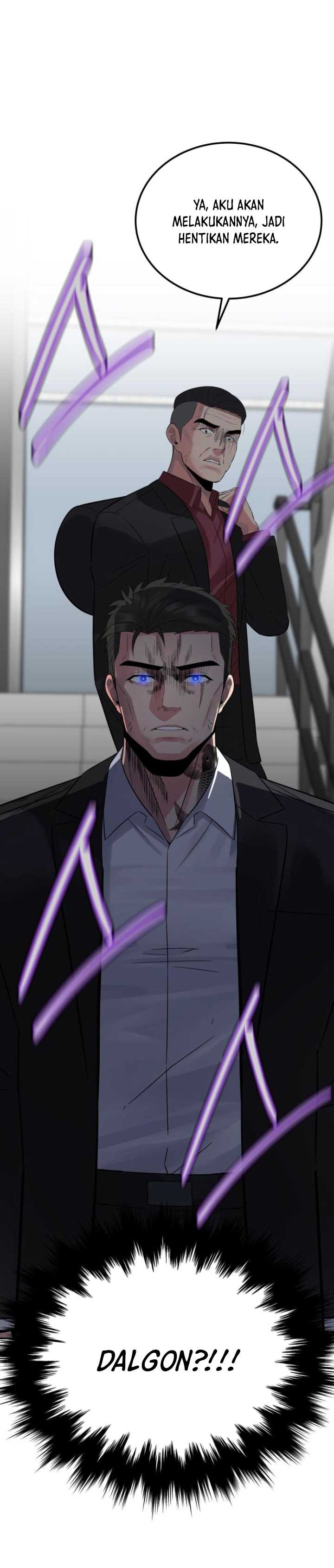 The Reincarnated Cop Who Strikes With Wealth Chapter 10 page 6