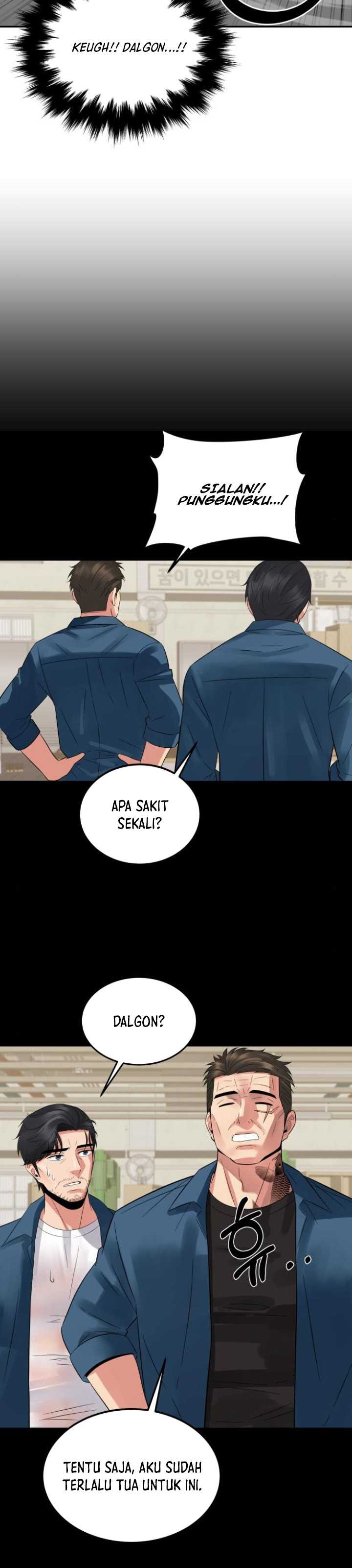 The Reincarnated Cop Who Strikes With Wealth Chapter 10 page 10
