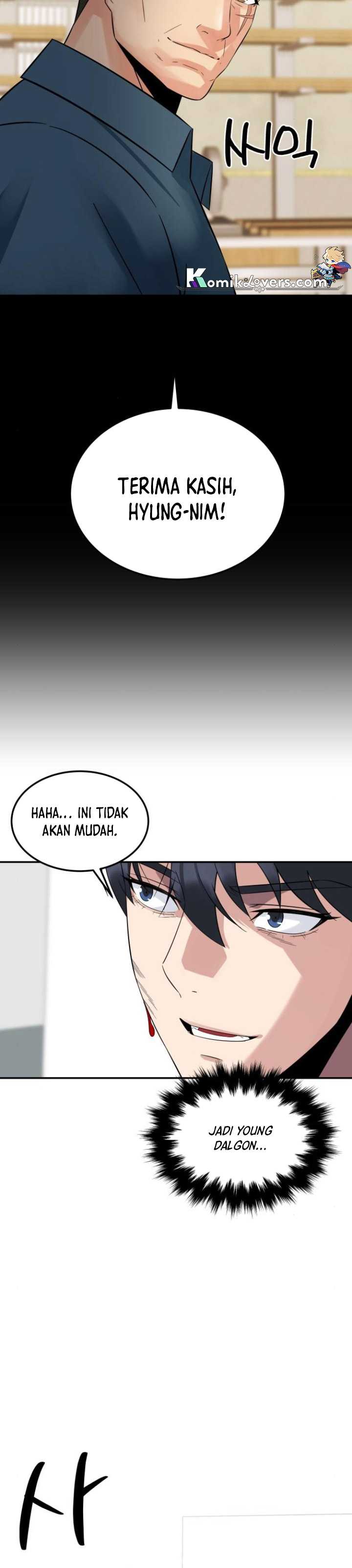 The Reincarnated Cop Who Strikes With Wealth Chapter 10 page 12