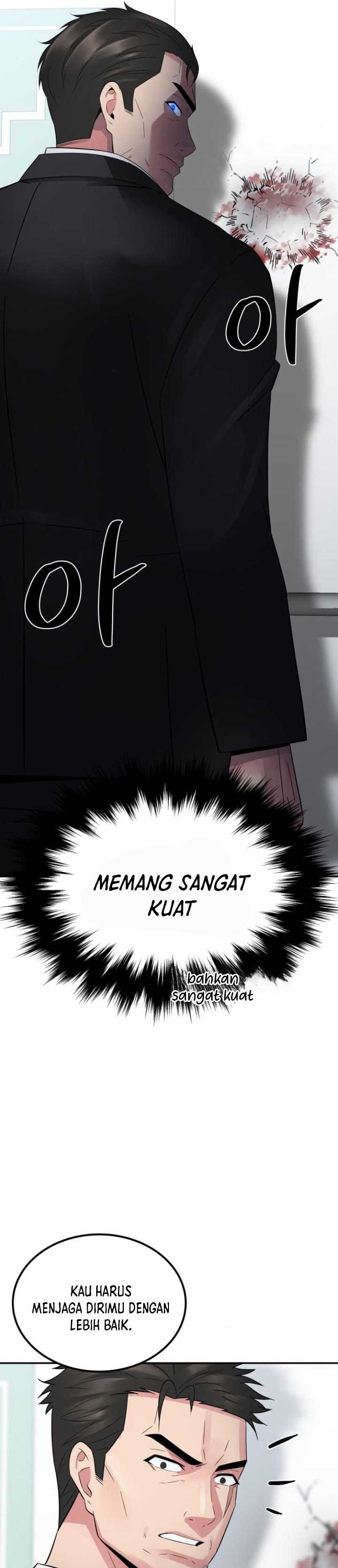 The Reincarnated Cop Who Strikes With Wealth Chapter 10 page 13