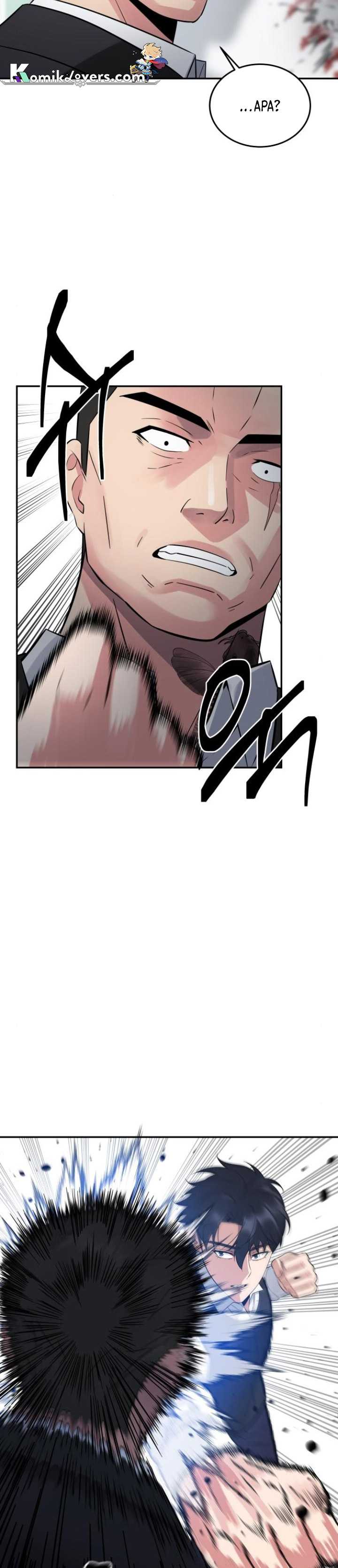 The Reincarnated Cop Who Strikes With Wealth Chapter 10 page 14